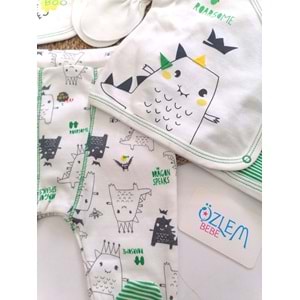 The Dragon Speak 5li Hastane Çıkışı