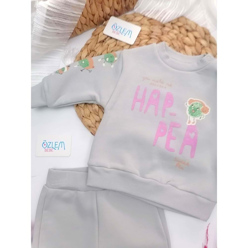 Hap-Pea 2'li Takım