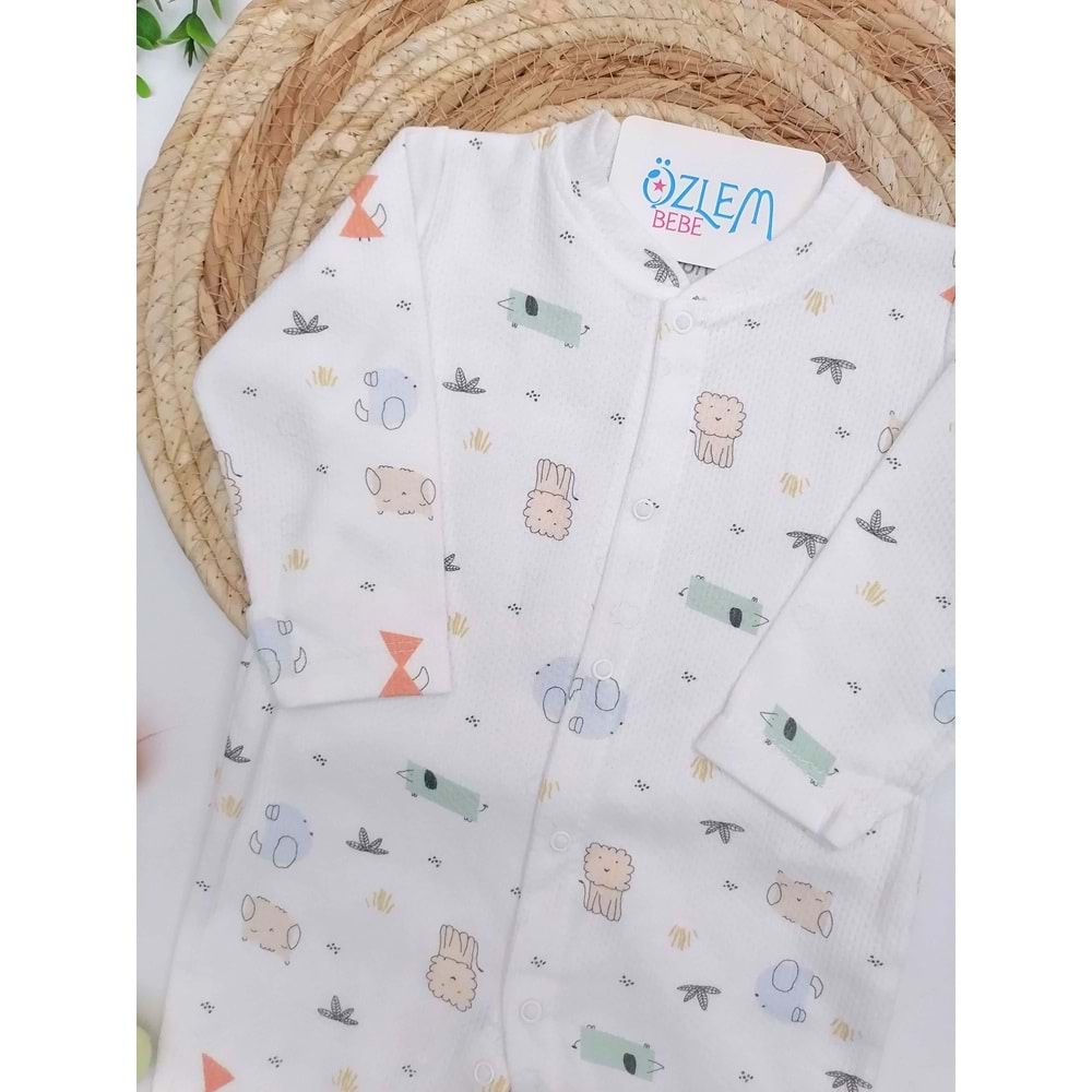 Orman Desen Bebek Tulumu