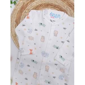 Orman Desen Bebek Tulumu