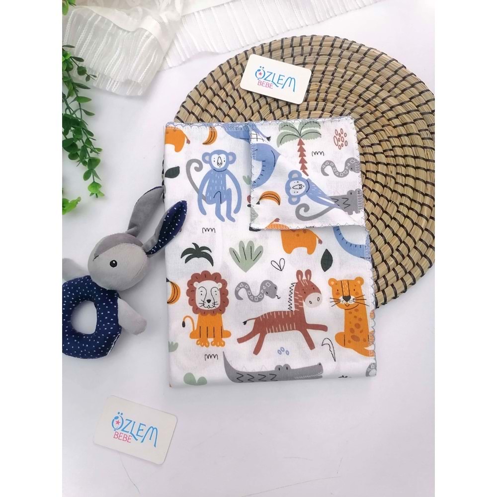 İki Kat Pazen Battaniye(90*90)