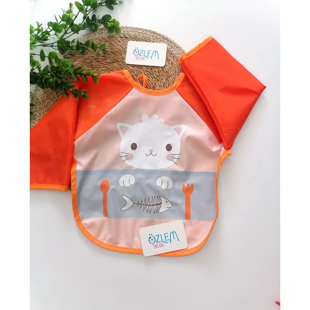 Gömlek Model Mama Önlüğü