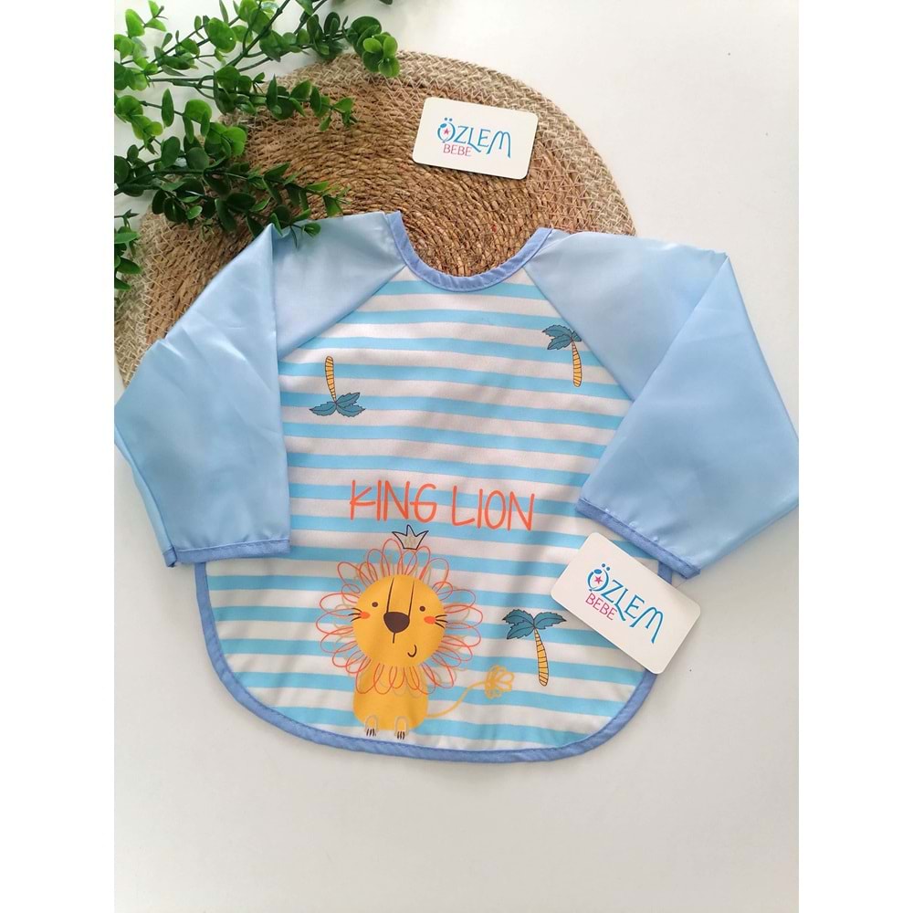 Gömlek Model Mama Önlüğü