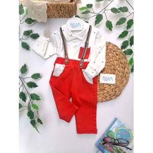 Yıldız Tozu 2li Bebek Takım