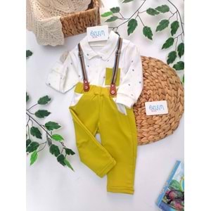 Yıldız Tozu 2li Bebek Takım