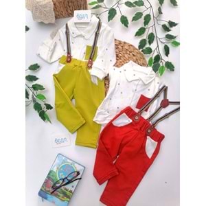 Yıldız Tozu 2li Bebek Takım