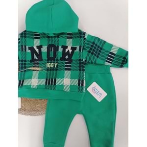 Now Yeşil Kapüşonlu Takım