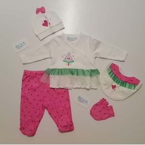 Karpuz Dondurma 5'li Hastane Çıkışı