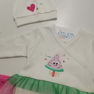 Karpuz Dondurma 5'li Hastane Çıkışı