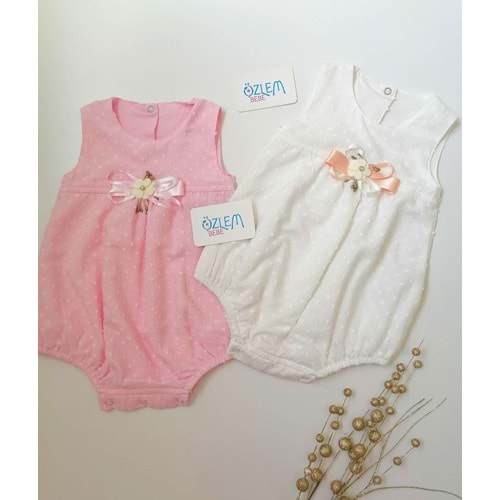 Damlacık Desenli Tulum