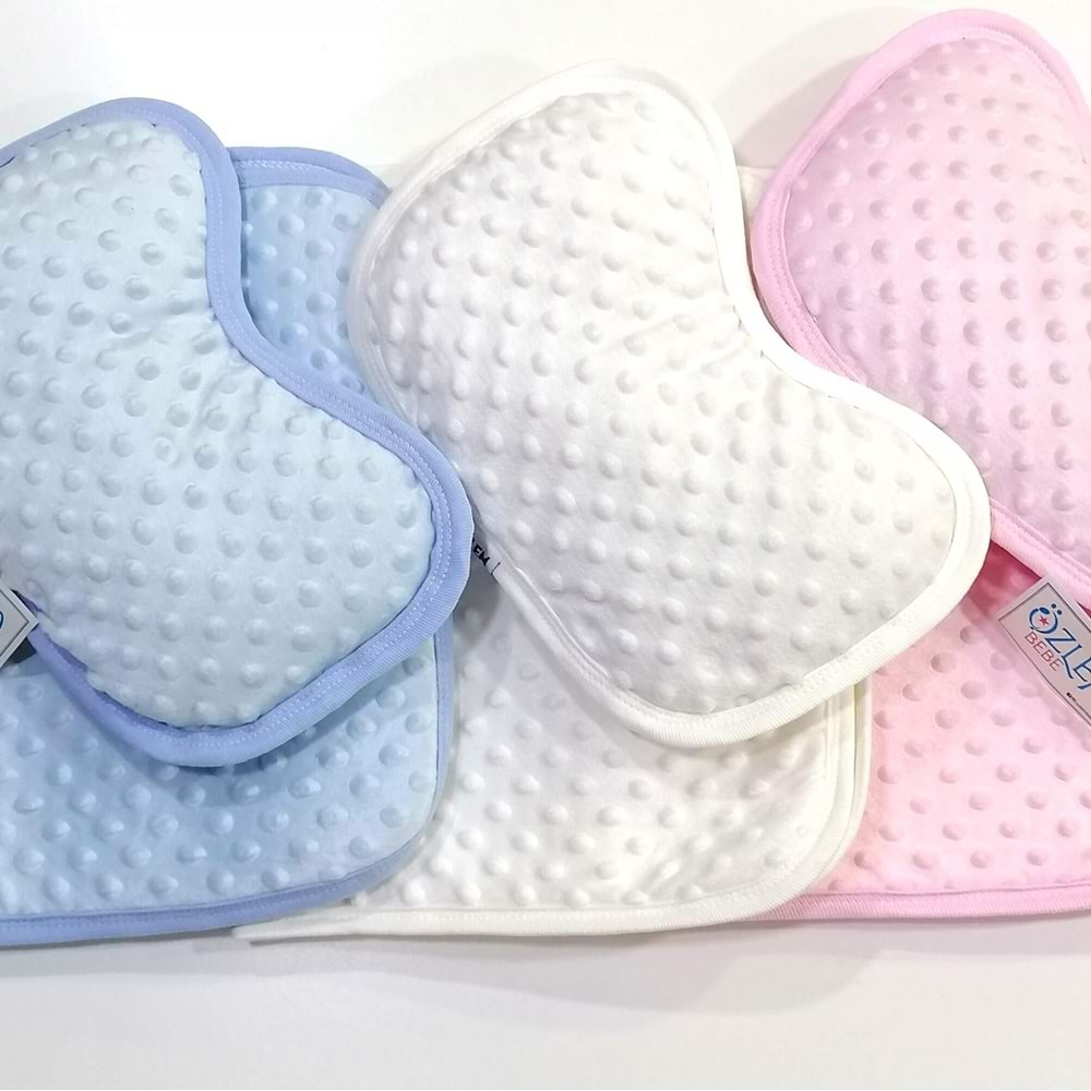 Elyaf Dolgu Nohut Desen Alt Açma Minder Seti