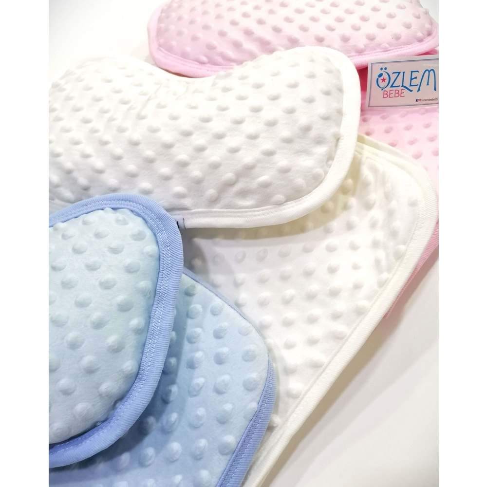 Elyaf Dolgu Nohut Desen Alt Açma Minder Seti