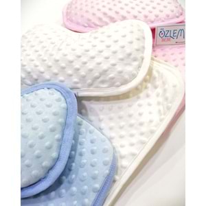 Elyaf Dolgu Nohut Desen Alt Açma Minder Seti