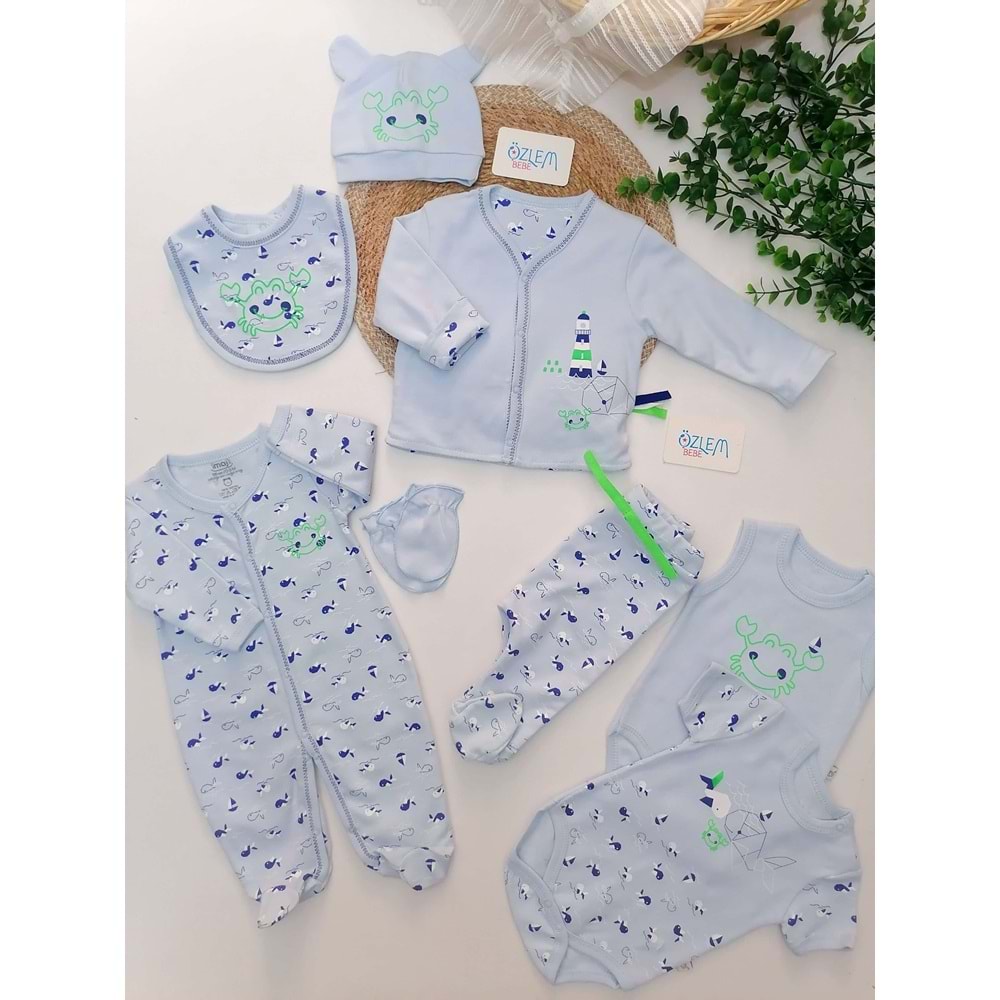 Okyanus 8'li Hastane Çıkışı