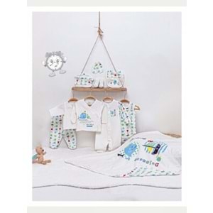 Yunuslu Desenli 10'lu Hastane Çıkışı