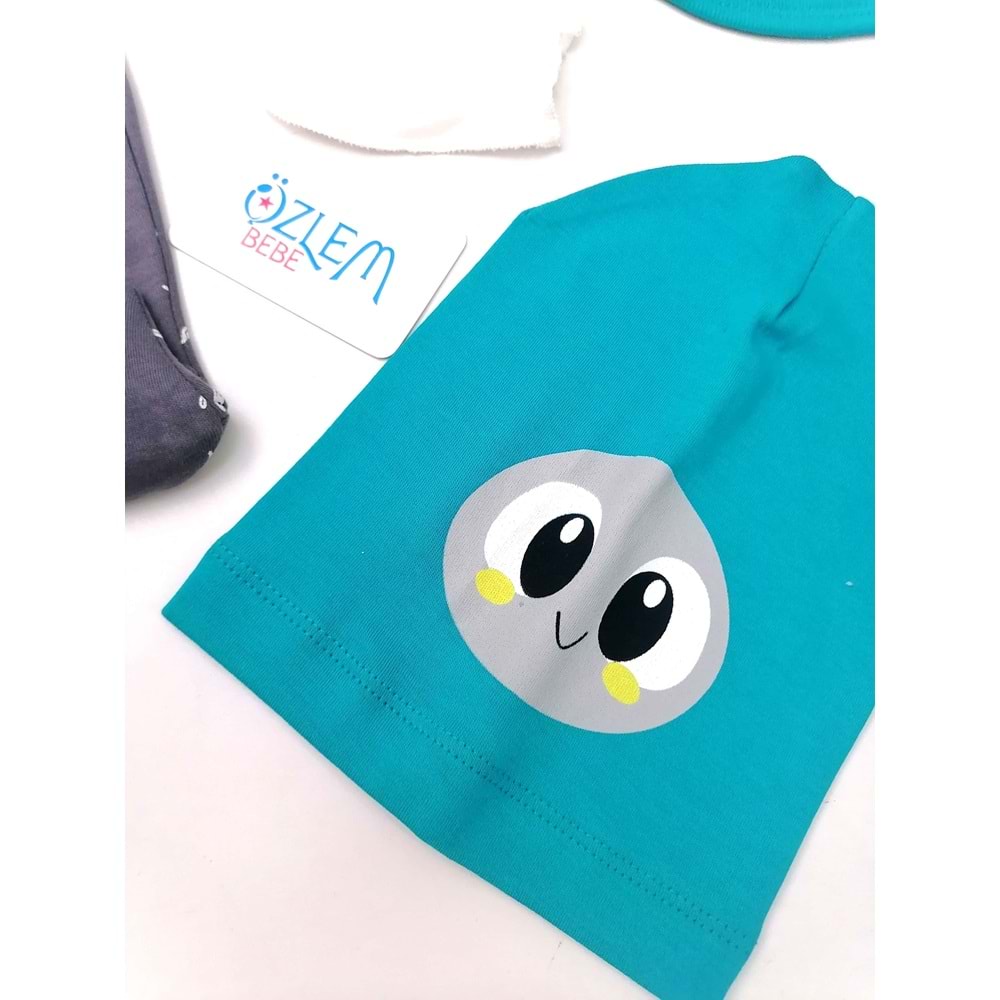 Şaşkın Tosbik 5'li Hastane Çıkışı