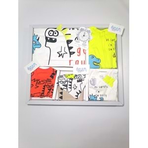 Cool Dino 10'lu Hastane Çıkışı