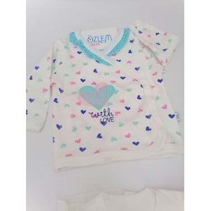 Renkli Kalpler 10'lu Hastane Çıkışı