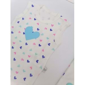 Renkli Kalpler 10'lu Hastane Çıkışı