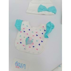 Renkli Kalpler 10'lu Hastane Çıkışı