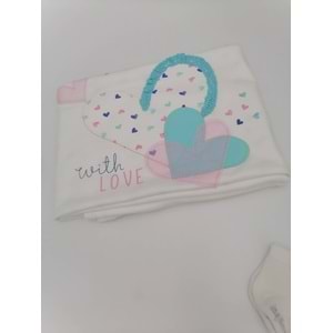 Renkli Kalpler 10'lu Hastane Çıkışı