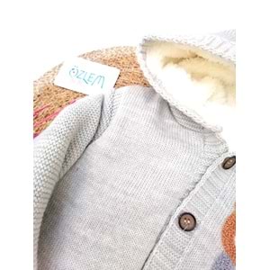 Welsoftlu Gri Astronot Tulum