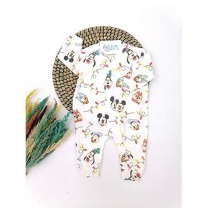 Disneycanlar Bebek Tulumu