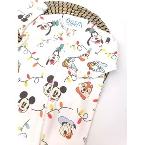 Disneycanlar Bebek Tulumu