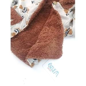 Minik Ayıcık Welsoftlu Ceket