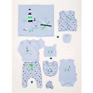 Okyanus (Yelekli) 10'lu Hastane Çıkışı