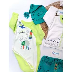 Origami 8'li Hastane Çıkışı