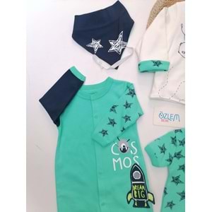 Roket 8'li Hastane Çıkışı