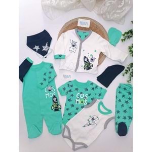 Roket 8'li Hastane Çıkışı