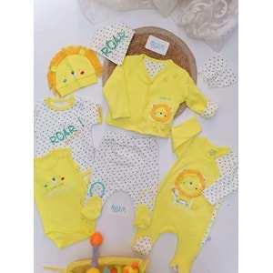 Uykucu Aslan 8'li Hastane Çıkışı