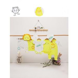 Uykucu Aslan 8'li Hastane Çıkışı