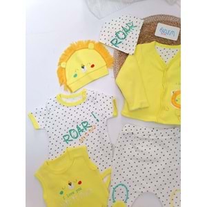 Uykucu Aslan 8'li Hastane Çıkışı