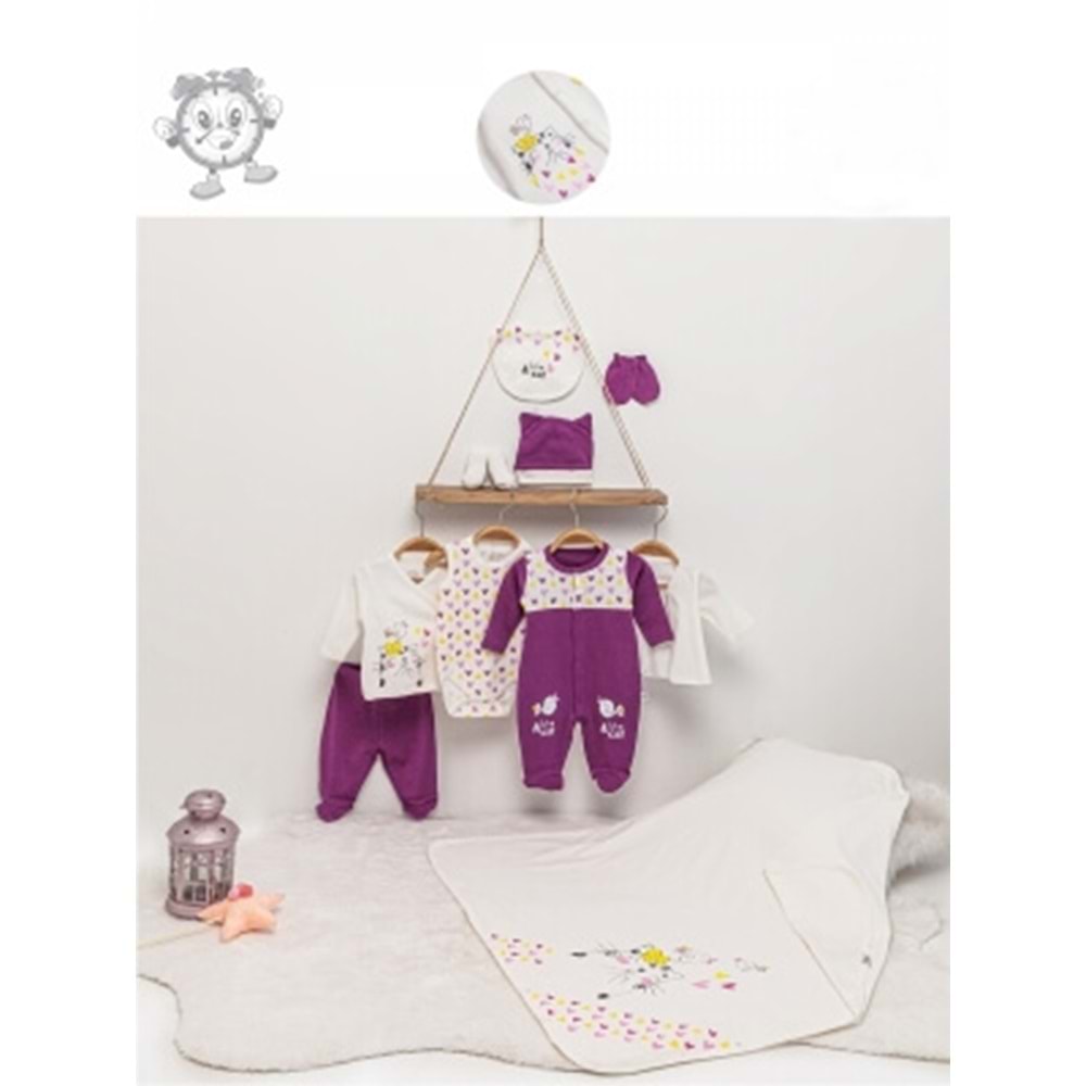 Sevimli Kedi 10'lu Hastane Çıkışı