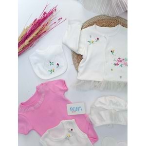 Kanaviçe 8'li Hastane Çıkışı