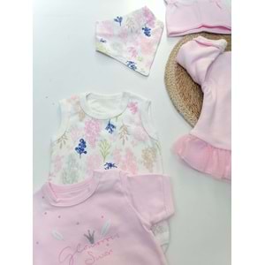 Kuğu Kız 8'li Hastane Çıkışı