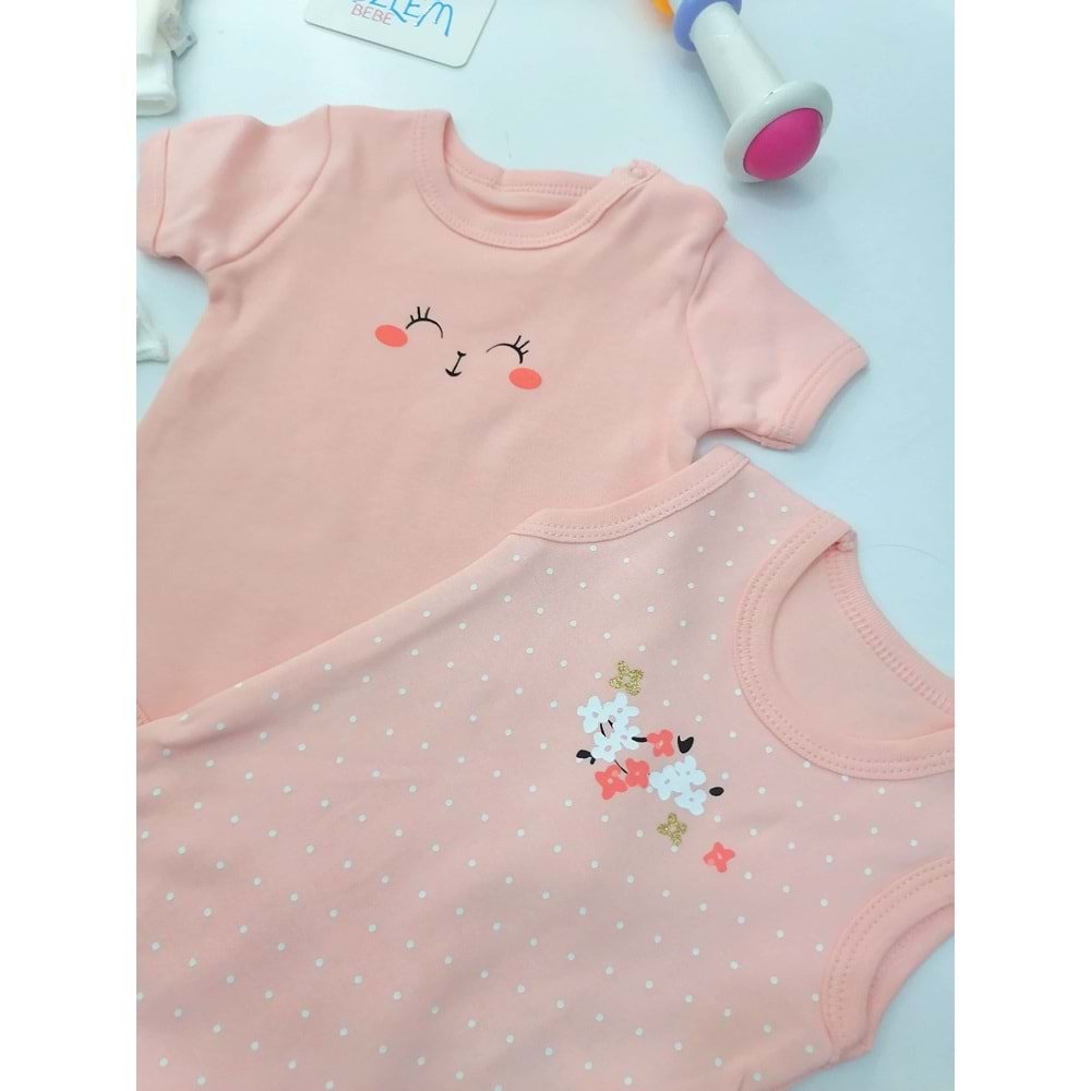 Minik Fare Somon 8'li Hastane Çıkışı