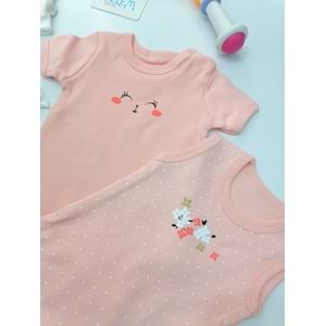 Minik Fare Somon 8'li Hastane Çıkışı