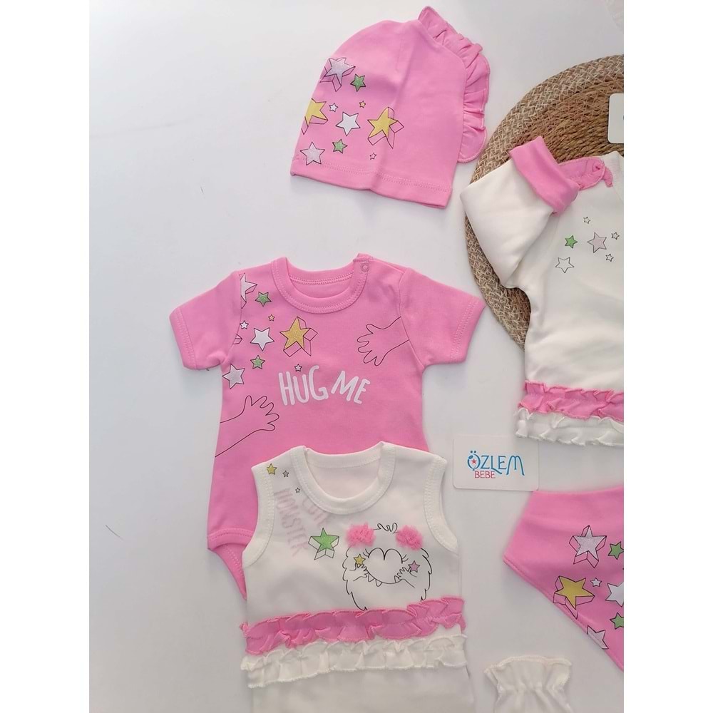 Monster 8'li Hastane Çıkışı