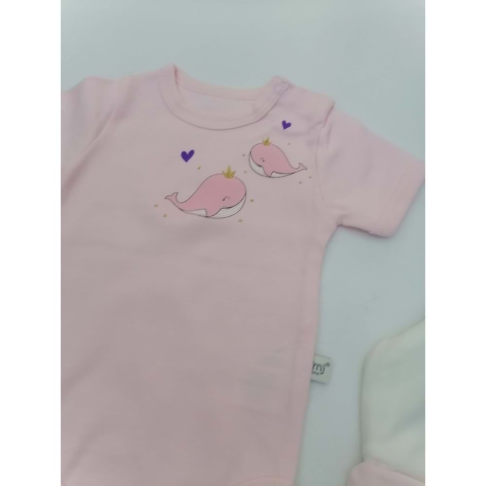 Prenses Balık 8'li Hastane Çıkışı