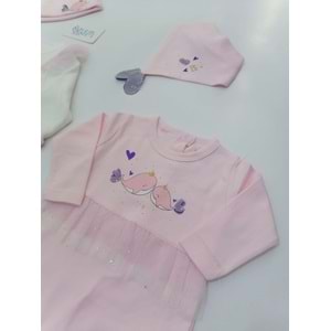 Prenses Balık 8'li Hastane Çıkışı