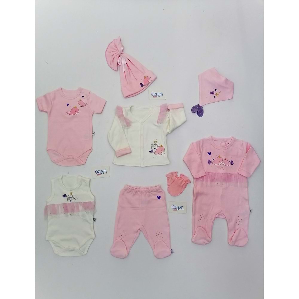 Prenses Balık 8'li Hastane Çıkışı