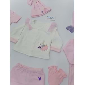 Prenses Balık 8'li Hastane Çıkışı