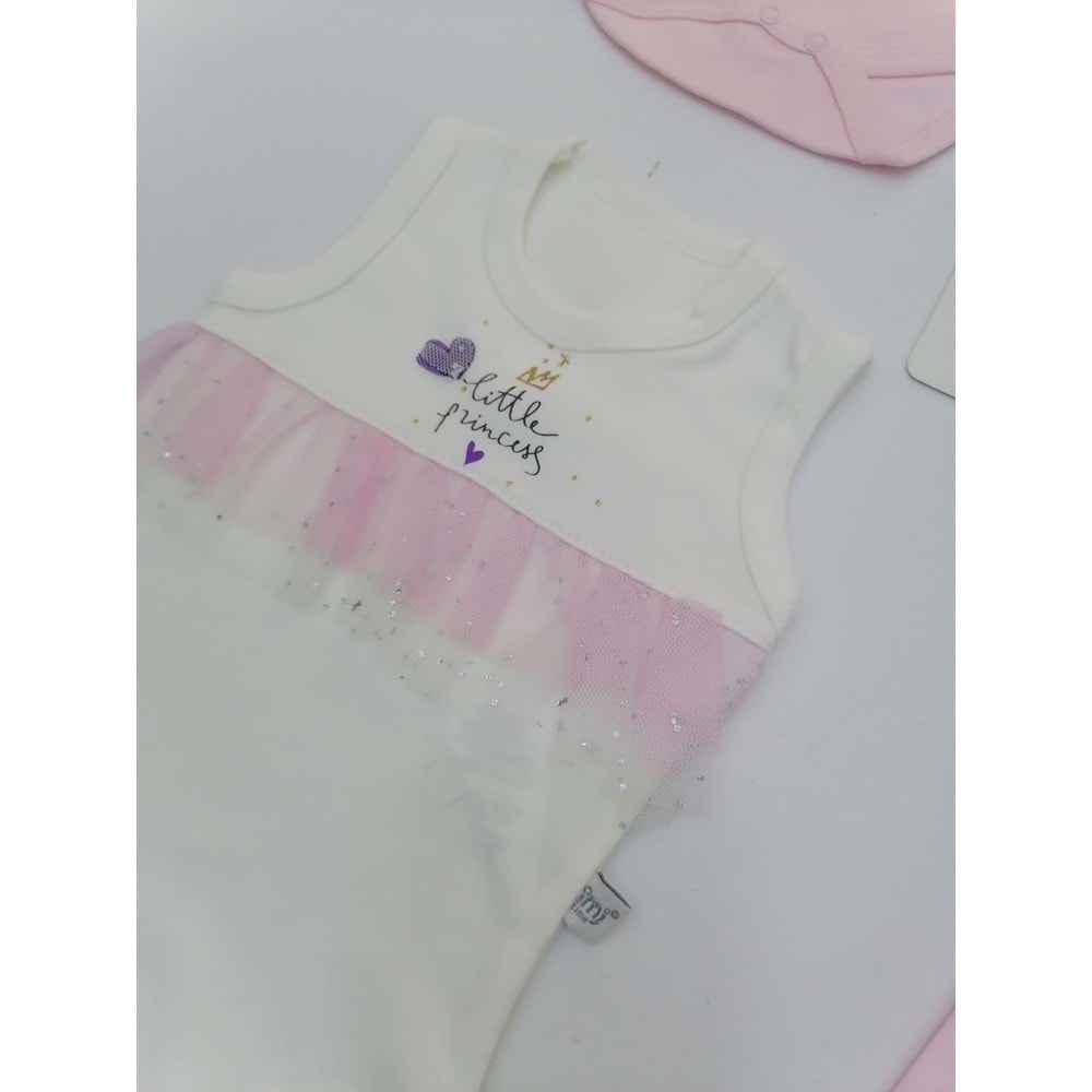 Prenses Balık 8'li Hastane Çıkışı