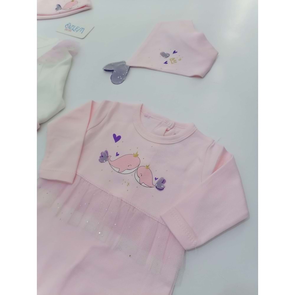 Prenses Balık 8'li Hastane Çıkışı