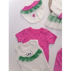 Sevimli Karpuz 8'li Hastane Çıkışı