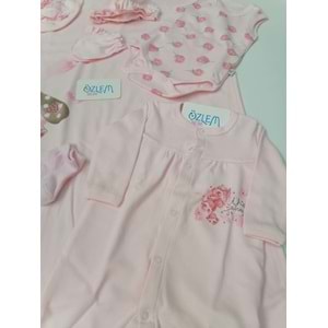 Gül Bahçesi 10'lu Hastane Çıkışı